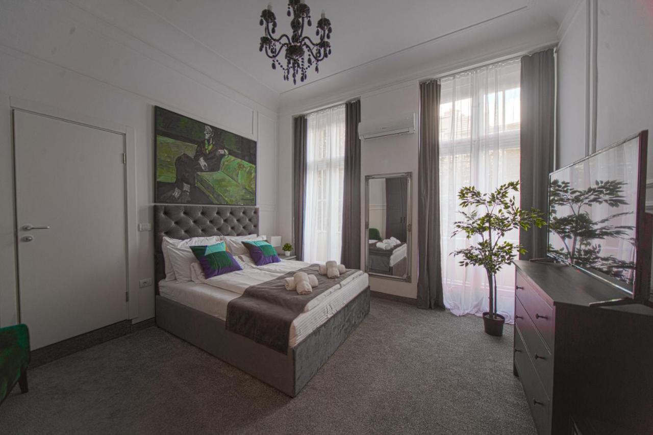 Standard Double with City View